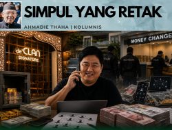 Simpul yang Retak