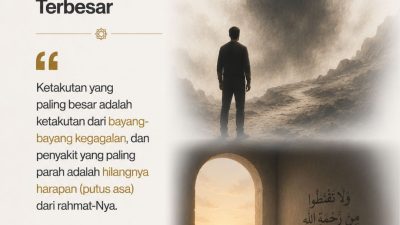 Ketakutan Terbesar