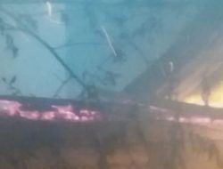 Sebuah Rumah di Koja Jakut Terbakar, Diawali Ledakan