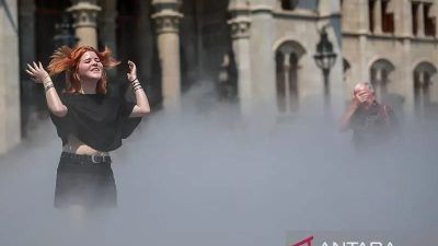 Gelombang Panas Tewaskan Sedikitnya 14.000 Orang di Eropa