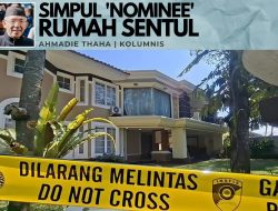 Simpul Nominee Rumah Sentul