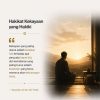 Hakikat Kekayaan Yang Hakiki