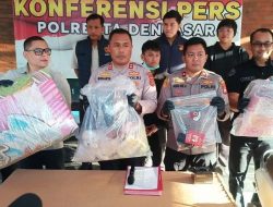 Polisi Ungkap Motif Pembunuhan WNI oleh WN Singapura di Denpasar