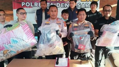 Polisi Ungkap Motif Pembunuhan WNI oleh WN Singapura di Denpasar