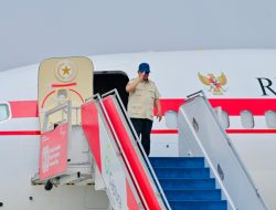 Di Jawa Timur, Prabowo Bakal Pimpin Panen Raya Serentak Tebu, Padi, dan Kedelai di 43 Titik Seluruh Indonesia