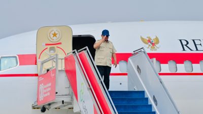 Di Jawa Timur, Prabowo Bakal Pimpin Panen Raya Serentak Tebu, Padi, dan Kedelai di 43 Titik Seluruh Indonesia
