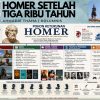 Homer Setelah Tiga Ribu Tahun