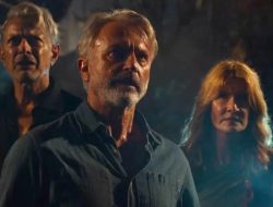 Penyebab Kematian Bintang Jurassic Park Sam Neill Terungkap