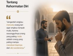Menjaga Lisan