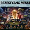 Rezeki yang Menular