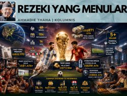 Rezeki yang Menular