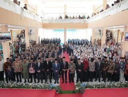 Presiden Prabowo Subianto Utus Empat Menteri Hadiri Milad 10 Tahun PMI Dea Malela di Sumbawa