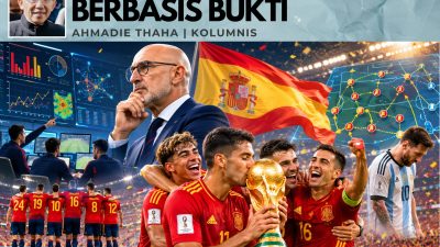 Sepak Bola Berbasis Bukti