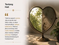 Tentang Hati