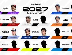 Dua Belas Kursi MotoGP 2027 Terisi setelah Quartararo Gabung ke Honda