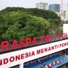 Prabowo Lantik 1.177 Perwira Remaja TNI dan Polri, 4 Perwira Raih Adhi Makayasa
