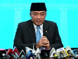 Gantikan Nanik S Deyang, Prabowo Lantik Sudaryono sebagai Kepala Badan Gizi Nasional