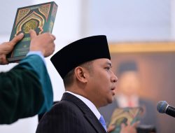 Jadi Kepala BGN, Sudaryono Tegaskan Komitmen Perkuat Transparansi dan Akuntabilitas Program MBG