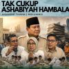 Tak Cukup Ashabiyah Hambalang