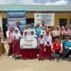 Dukung Pendidikan Anak Bangsa, PT Pelayaran Bahtera Adhiguna Salurkan Beasiswa untuk Siswa di Ring 1 PLTU Pangkalan Susu
