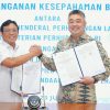 Modernisasi Layanan Kapal, Kemenhub dan Pelindo Siapkan Implentasi ePilotage pada Perairan Wajib Pandu