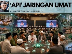 ‘API’ Jaringan Umat
