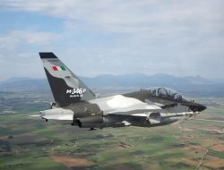 Ini Spesifikasi M 346 Block 20 Jet Latih Tempur Baru TNI AU