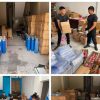 Polri Sita Sejumlah Tabung Gas Whip Pink di Jakarta Utara