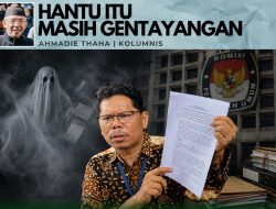 Hantu Itu Masih Gentayangan