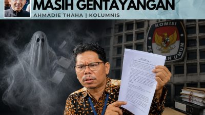 Hantu Itu Masih Gentayangan