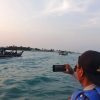 40 Penumpang Dievakuasi dari Kapal Mati Mesin di Pulau Pari
