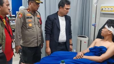 Seorang Remaja Tewas Dibacok dalam Tawuran di Cilincing