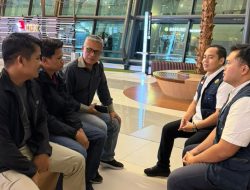 Kemenhub Kawal Proses Pemulangan Awak Kapal MT Belma yang Terdampak Serangan Misil di Selat Hormuz