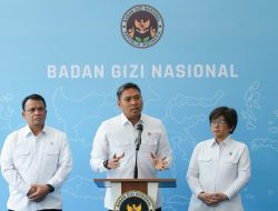 Pemerintah Persilahkan Masyarakat Pantau Menu MBG