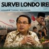 Survei Londo Ireng