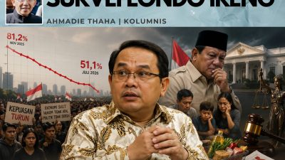 Survei Londo Ireng