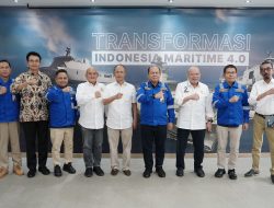 Kunjungi PT PAL, LaNyalla Dorong Skema 4P untuk Wujudkan TKDN Maritim Nasional