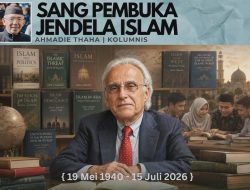 Sang Pembuka Jendela Islam
