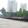 Catat Waktunya! Ini Titik Demo di Jakarta Pusat yang Bikin Polisi Siagakan 4 Ribu Personel