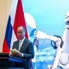 Bawa Drone hingga AI, Indonesia Unjuk Gigi di Pameran Teknologi INNOPROM 2026 Rusia