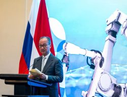 Bawa Drone hingga AI, Indonesia Unjuk Gigi di Pameran Teknologi INNOPROM 2026 Rusia