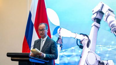 Bawa Drone hingga AI, Indonesia Unjuk Gigi di Pameran Teknologi INNOPROM 2026 Rusia