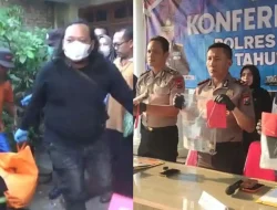 Sakit Hati Cinta Tak Direstui, Anak Angkat di Nganjuk Habisi Ayah Pakai Palu, Jasad Dikubur Belakang Rumah