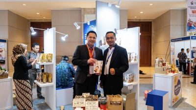 Kisah Brownies ‘It’s Me Time’ Asal Sidoarjo, Dari Dapur Rumahan Kini Sukses Tembus Pasar Global!