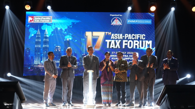 Rembuk Perpajakan Asia-Pasifik di KL, INDEF-MATA Soroti Geopolitik Hingga Pajak Kripto