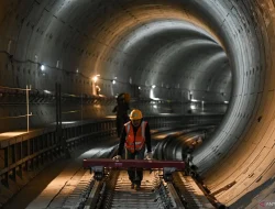 Siap-Siap! Akhir 2027 Stasiun MRT Thamrin-Monas Resmi Beroperasi, Intip Bocorannya
