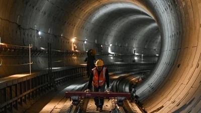 Siap-Siap! Akhir 2027 Stasiun MRT Thamrin-Monas Resmi Beroperasi, Intip Bocorannya