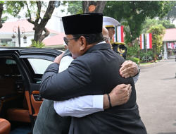 Bertemu PM Modi, Prabowo Tegaskan Sentralitas ASEAN di Kawasan Indo-Pasifik