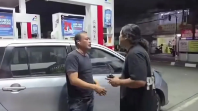 Aksi Koboi Jalanan di Sunter Viral, Pelaku Diciduk Polisi Saat di SPBU Kramat Raya