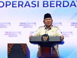 Prabowo: Yang Merasa Indonesia Suram, Silakan Kalau Mau Cari Negara Lain
